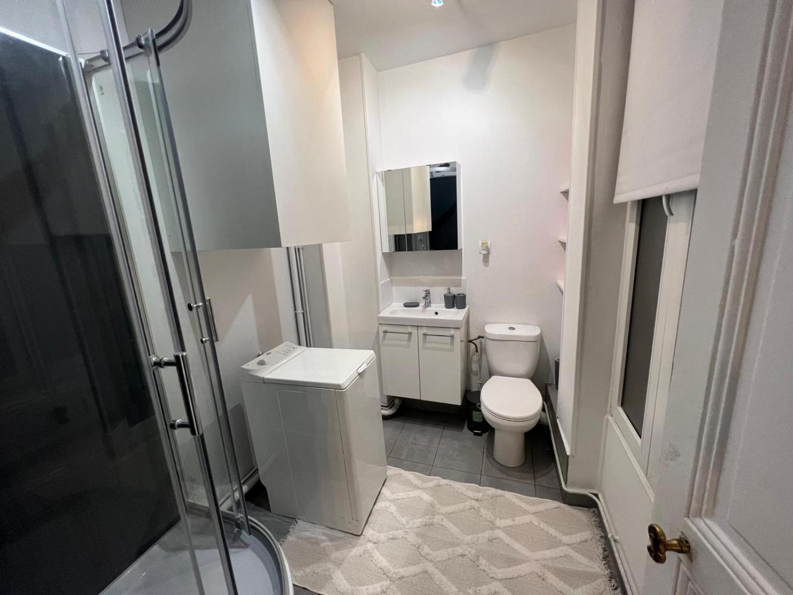 Studio Cosy Aux Portes De Paris - 2Pax Saint-Ouen  Exteriör bild
